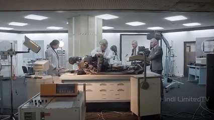 In 2040, 99% of the people died from solar flares