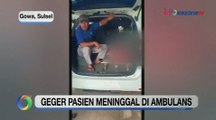 Viral Pasien Kritis Diduga Ditelantarkan hingga Meninggal di RSUD Syekh Yusuf Gowa