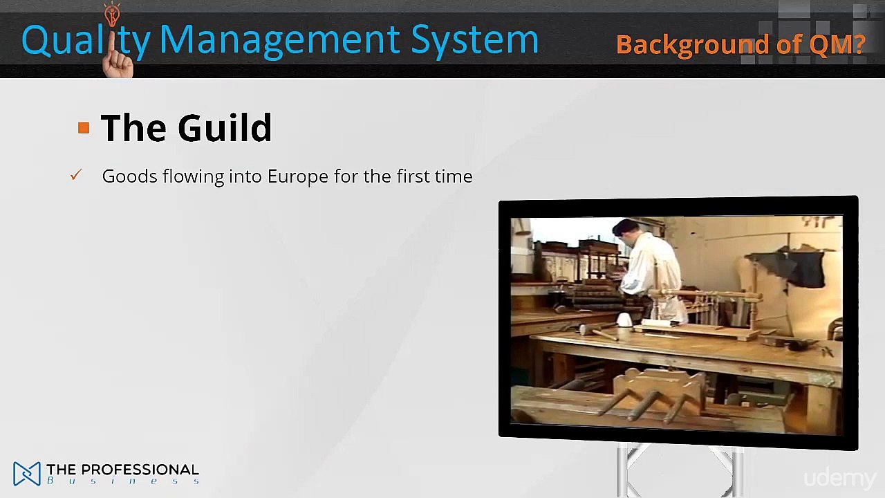 The_Guild- ISO9001 Quality Management System Training Video Course