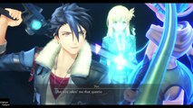 Van y Grendel (Prólogo) - The Legend of Heroes Trails Through Daybreak (PS4)