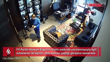 İYİ Partili isme suikastın detaylarında şoke eden ses kaydı! 'Tek koz var; seni suçlayacak'