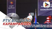 Pamahalaan, inilatag ang malalaking infrastructure project sa Aurora