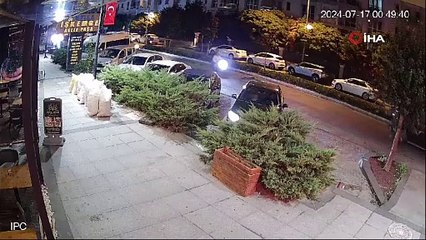Güzellik merkezine bir ayda üçüncü silahlı saldırı
