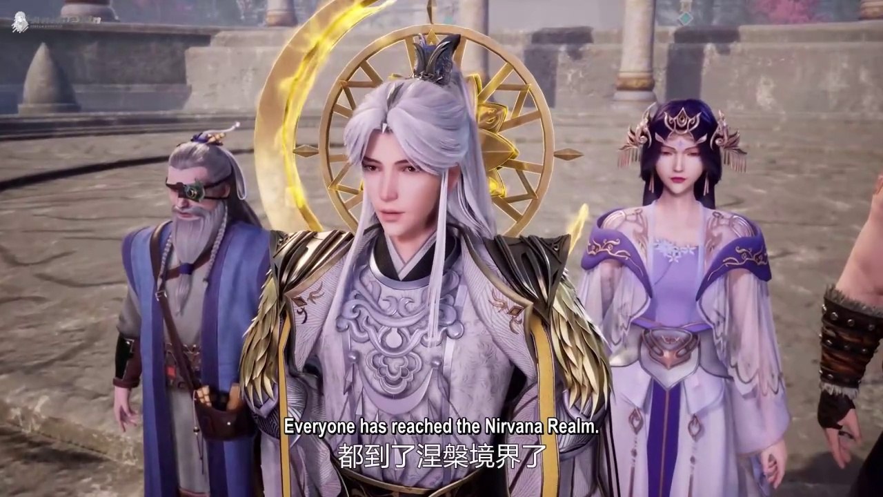 Spirit sword sovereign episode 505 in english sub| Spirit sword sovereign