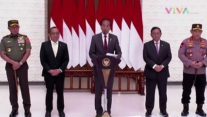 Ekspresi-Nada Bicara Jokowi Bikin Canggung Saat Ditanya Ini