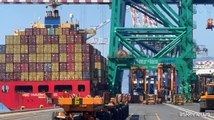 G7 Commercio, Tajani: da Gioia Tauro i container destinati a Gaza