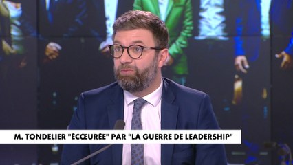 Arthur de Watrigant : «Ce front qui n’est ni nouveau ni populaire n’a pas gagné»