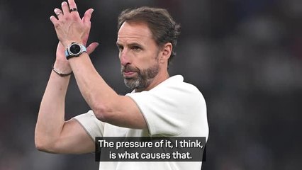 Right time for 'legend' Southgate to go - Anderton