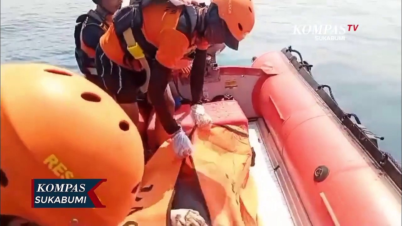 Tim Sar Gabungan Temukan Korban Tenggelam di Pantai Kapitol