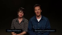 Benedict Cumberbatch & Gaby Hoffmann Break Down a Chilling Eric Scene ｜ Movie Trailer