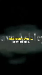 RE4 a marqué son temps !