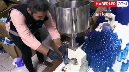 İstanbul'da Kaçak Kozmetik Ürün Operasyonu