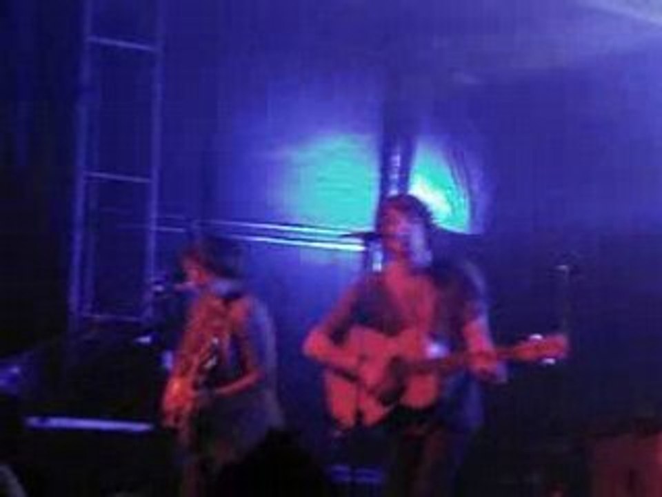 she moves in her own way