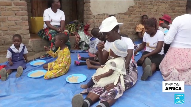 Zimbabwe suffers from drought