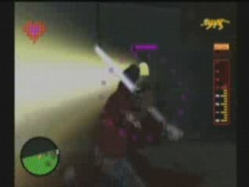 Let's Play No More Heroes 07.2