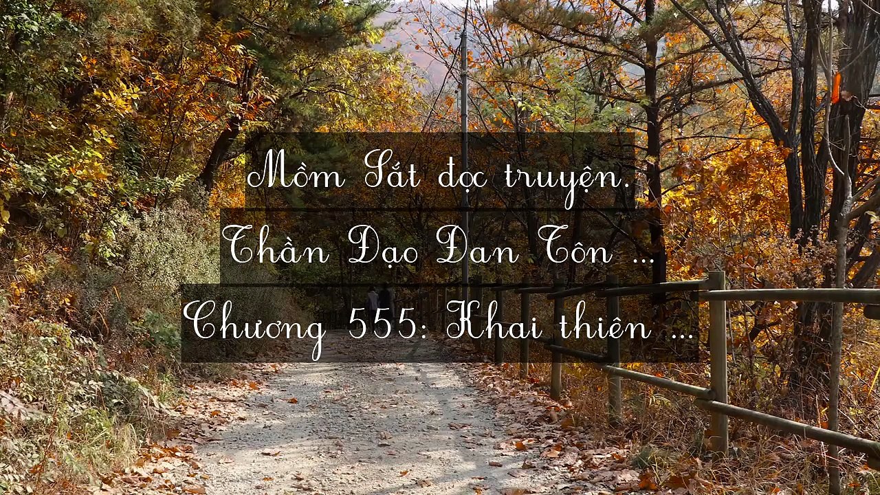 Mới 2024 Chương 551-560: Thần Đạo Đan Tôn