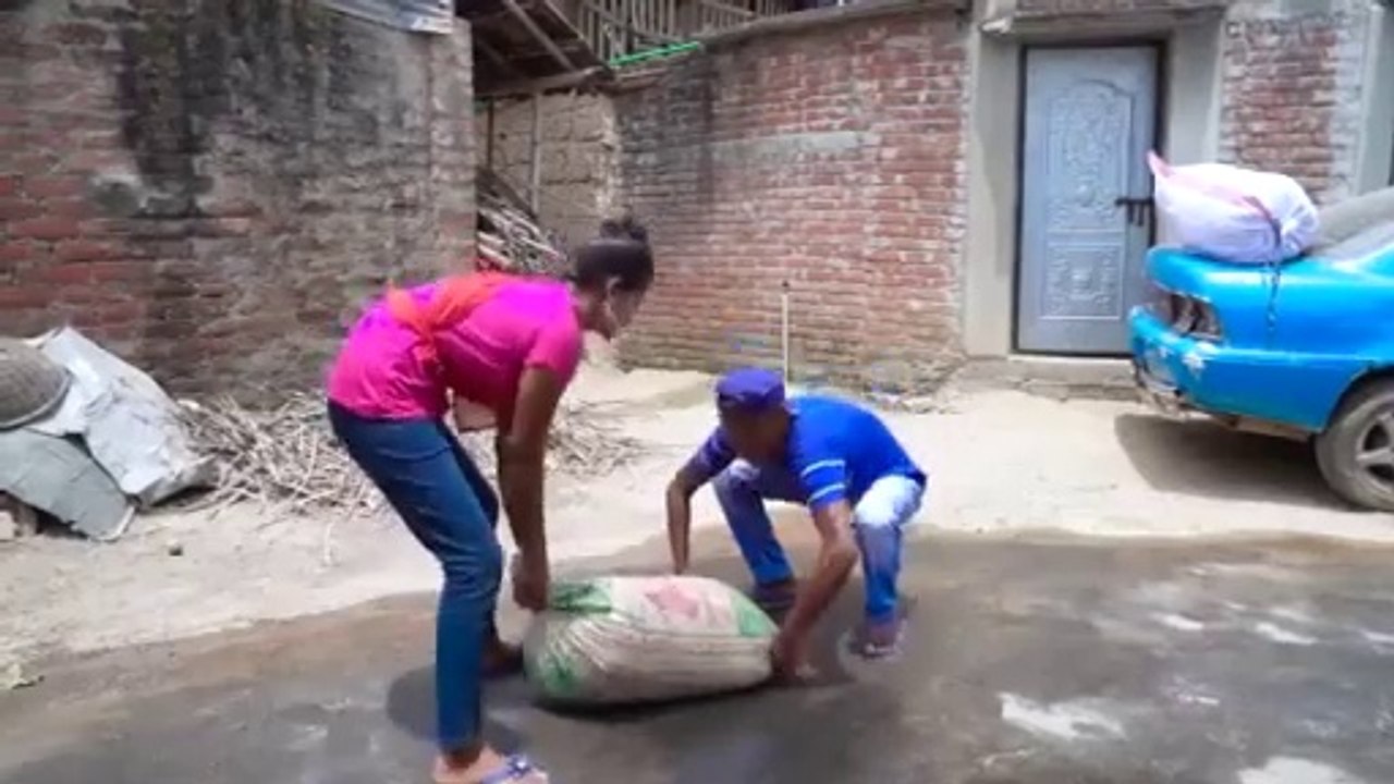 Pakda pakdi