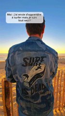 Tu veux apprendre à surfer ? Mais tu es seul(e) ? Aucun souci, au Vieux-Boucau Surfcamp tes soirée ressembleront à ça...