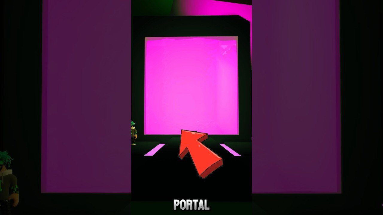 ROBLOX BROOKHAVEN GİZEMLİ PORTAL NASIL AÇILIR #roblox #hankanal #gaming #trend #viral