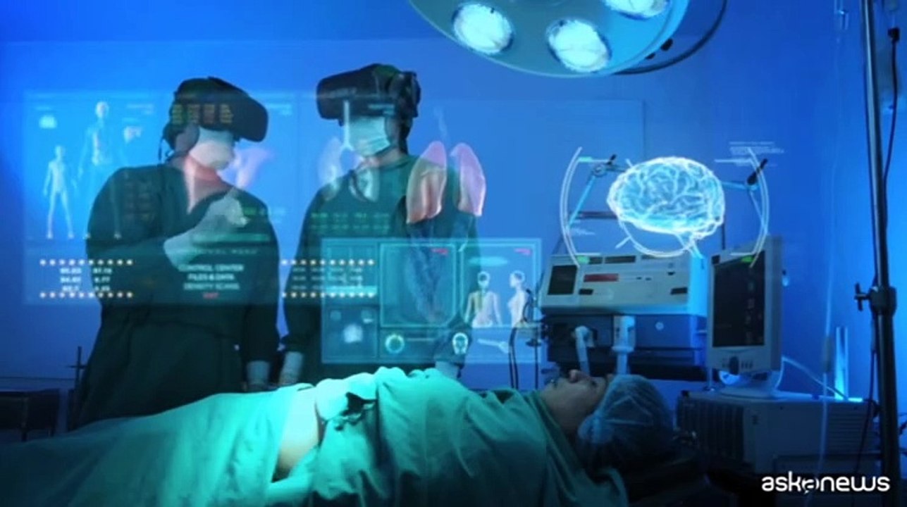 Rome Business School: l'intelligenza artificiale in sanit?