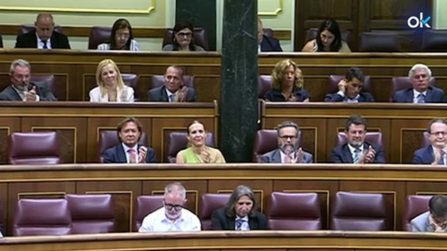 Abascal retrata a Sánchez: Usted quiere cerrar a los medios que hablen de su señora