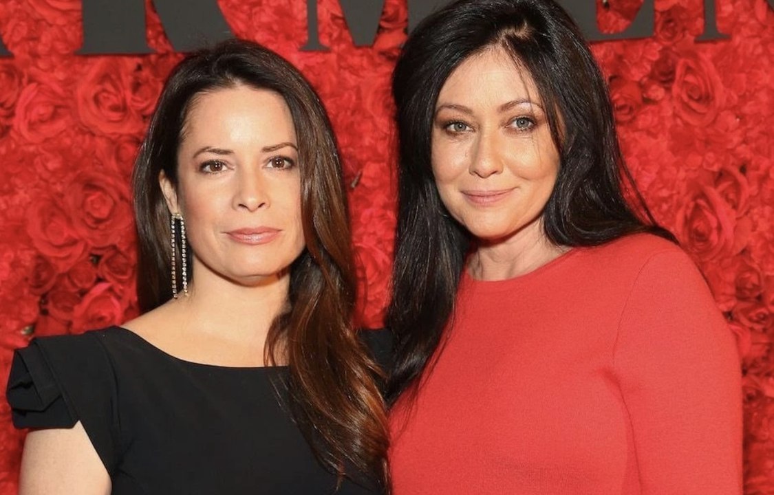 « Il y a un trou dans ma poitrine » : Holly Marie Combs (Charmed) rend hommage à Shannen Doherty