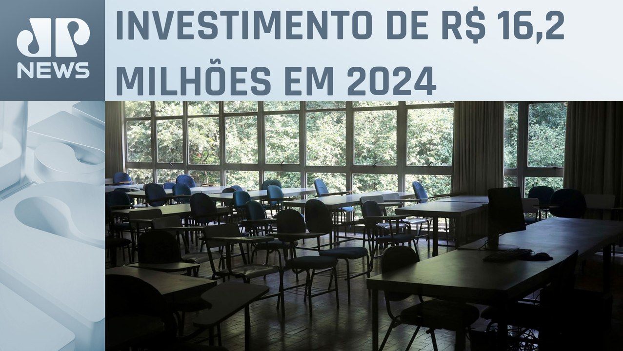 MEC cria programa de apoio a escolas públicas com aulas noturnas