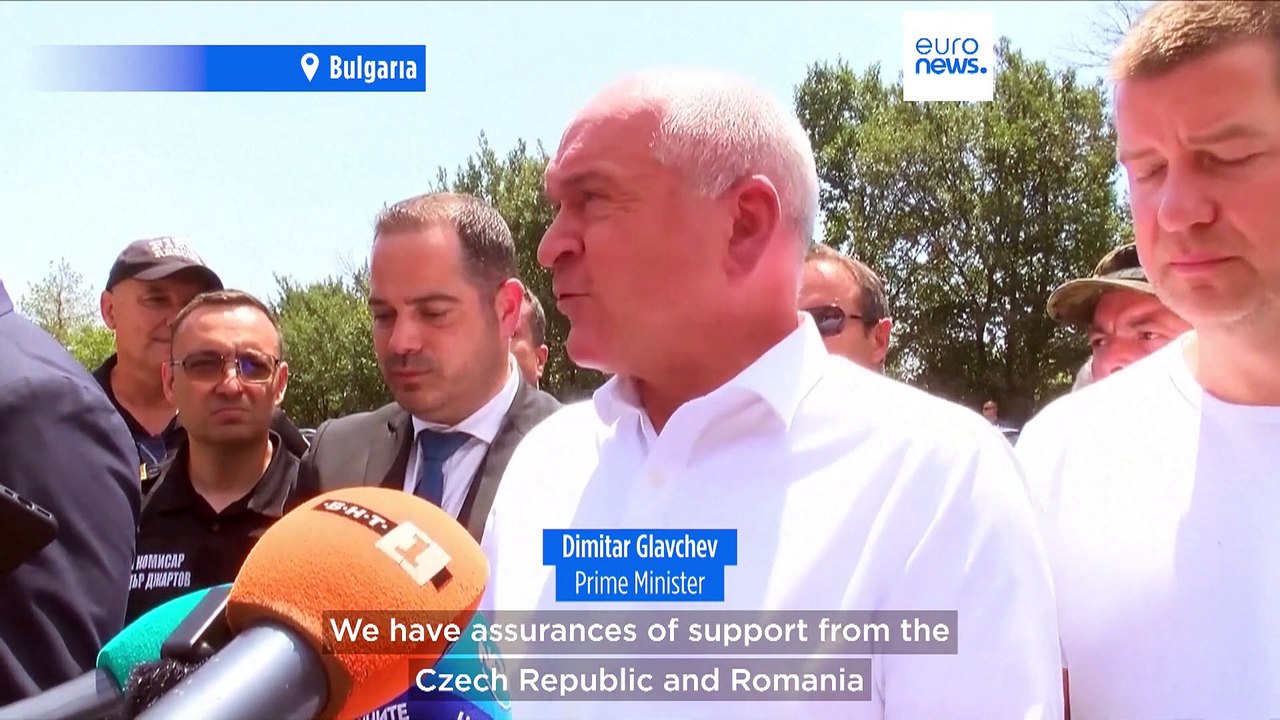 Latest news bulletin | July 17th – Midday