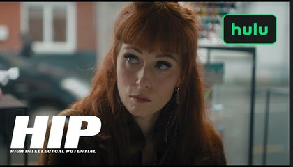 High Intellectual Potential | Official Trailer - Hulu