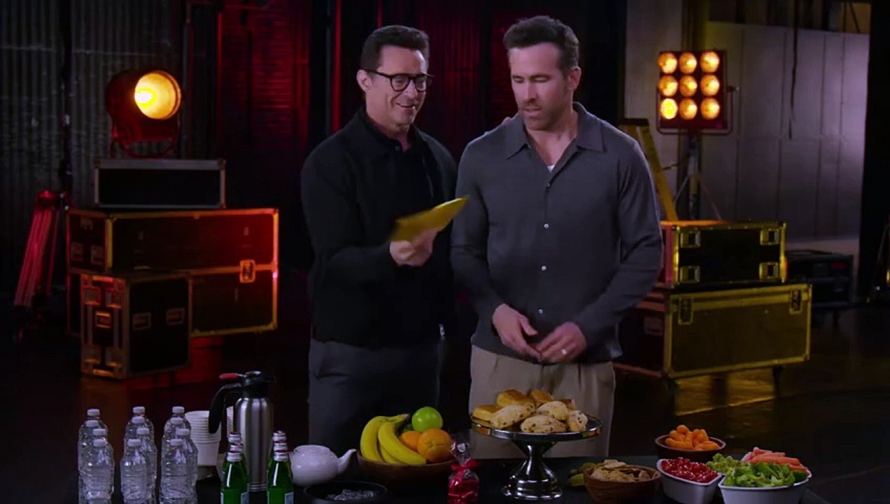 Deadpool & Wolverine | Tv Spot: Best Bubs