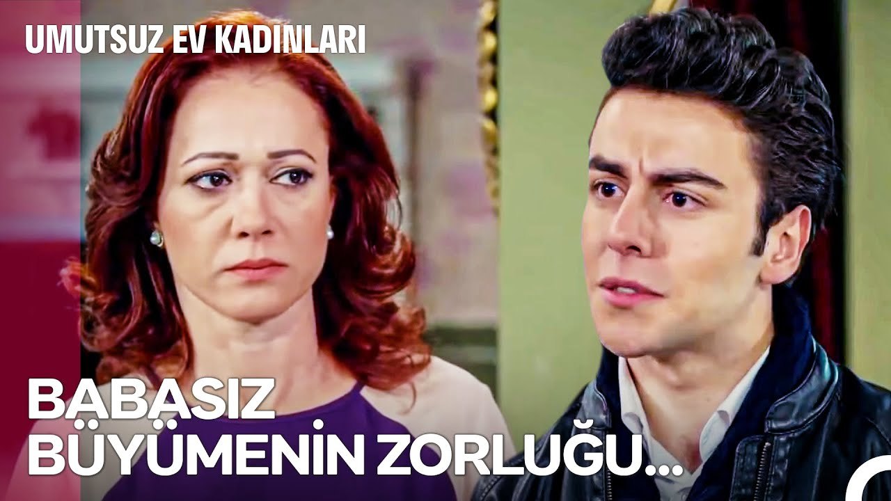 Yıllarca Biriken Kinin Ortaya Çıkış Anı - Umutsuz Ev Kadınları
