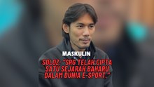 Soloz: SRG Telah Cipta Satu Sejarah Baru