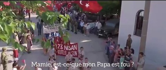 Le miracle de la cellule 7 (7. Koğuştaki Mucize) - Bande-annonce VOSTFR
