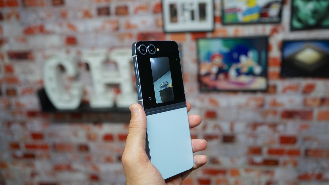 Samsung Galaxy Z Flip 6: así graba vídeo estable