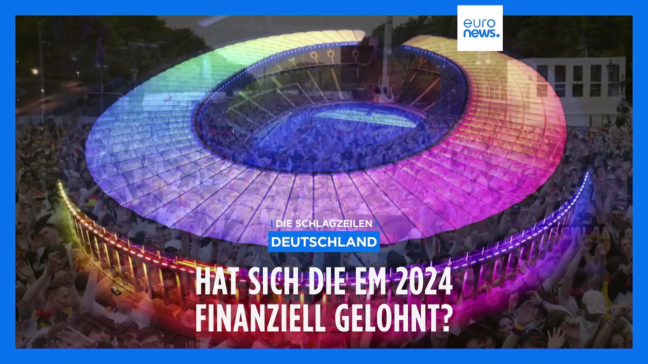 Nachrichten des Tages | 17. Juli - Mittagsausgabe