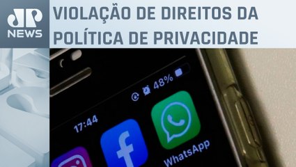 MPF e Idec pedem R$ 1,7 bilhão de indenização contra WhatsApp