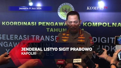 Kapolri Perintah Propam dan Irwasum untuk Ungkap Kasus Pembunuhan Vina& Eky
