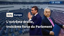 Les "Patriotes pour l'Europe" font trembler le cordon sanitaire