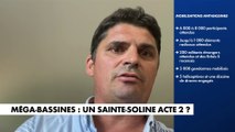 David Paillat : «On essaye de faire ce qu’il faut pour aider les forces de l’ordre à se mettre en place»