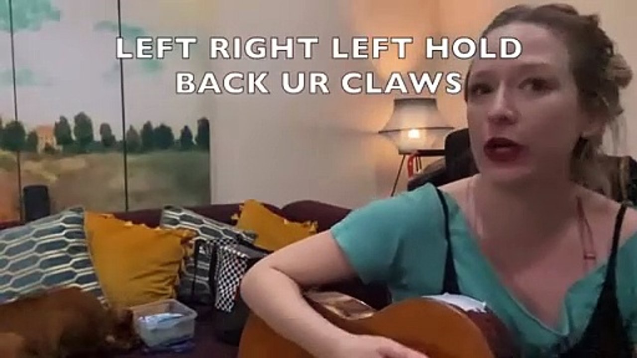 Cats Are The Best Bread Makers: A Song All About Kneading