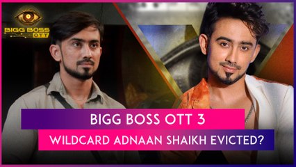 Bigg Boss OTT 3: Wildcard Contestant Adnaan Shaikh Evicted For Sharing Outside Information?