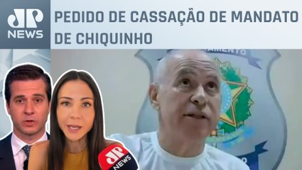 Domingos Brazão afirma que irmãos são vítimas no caso Marielle Franco; Amanda e Beraldo comentam