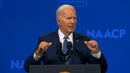 Trump wäre "die Hölle": Biden zurück im Wahlkampfmodus