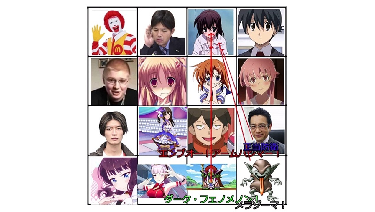 俺のカオスバトル試作その13