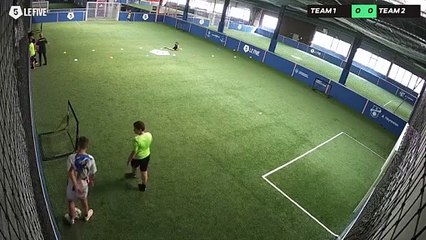 Stage 17/07 à 10:41 - Football Terrain 4 (LeFive Annemasse)