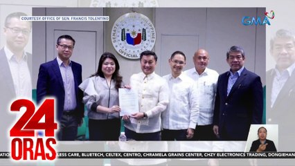 Panukalang magtatakda ng maritime zones ng Pilipinas, inaprubahan na ng bicam committee | 24 Oras
