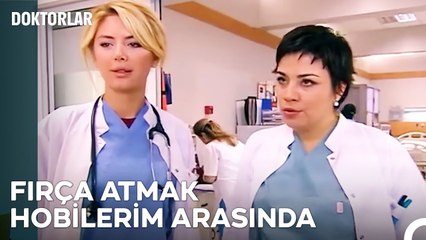 Gestapo'nun Günlüğü #4; Zenan'ı Azarlamak Benim İçin Bir Zevk - Doktorlar