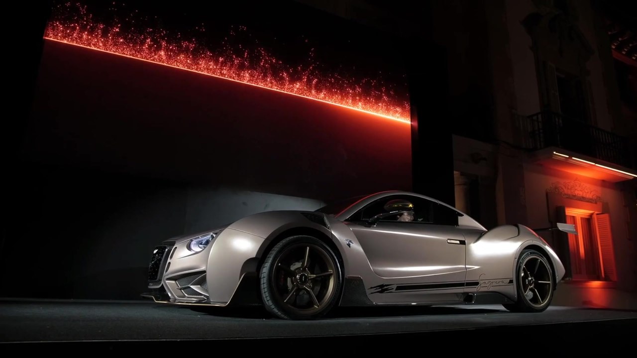 Welcome Hispano Suiza Carmen Sagrera Reveal