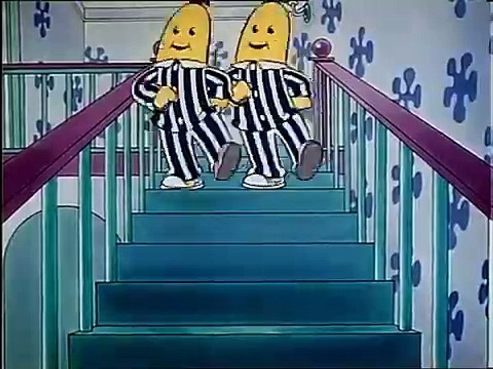 Bananas in Pyjamas - Ep. 184 - Lullaby (2004)