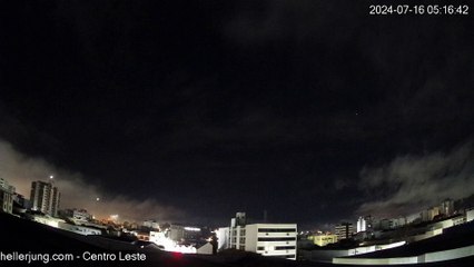 Meteoro é registrado no litoral do Rio Grande do Sul